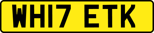 WH17ETK