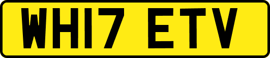 WH17ETV