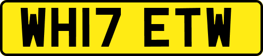 WH17ETW