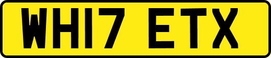 WH17ETX