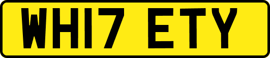 WH17ETY