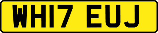 WH17EUJ