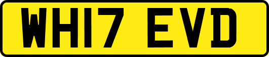 WH17EVD