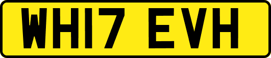 WH17EVH