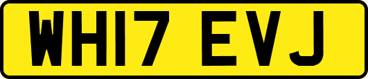 WH17EVJ