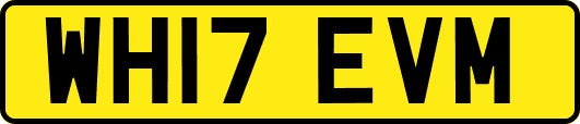 WH17EVM