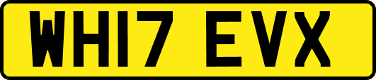WH17EVX