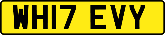 WH17EVY