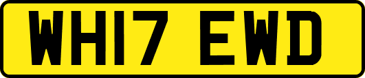 WH17EWD