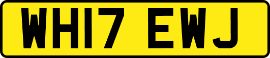 WH17EWJ
