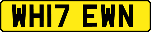WH17EWN
