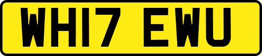 WH17EWU