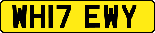 WH17EWY