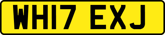 WH17EXJ