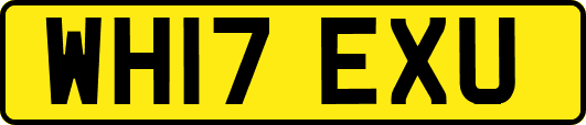 WH17EXU