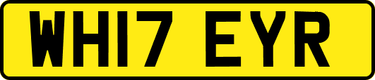 WH17EYR