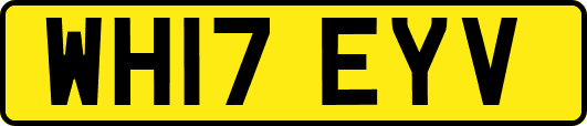 WH17EYV