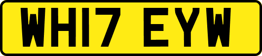 WH17EYW