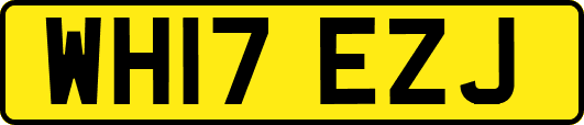 WH17EZJ