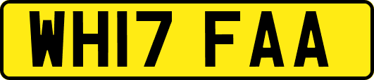 WH17FAA