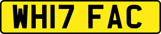 WH17FAC
