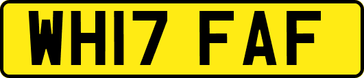 WH17FAF