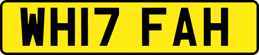 WH17FAH