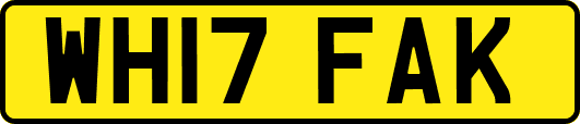 WH17FAK
