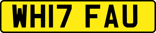 WH17FAU