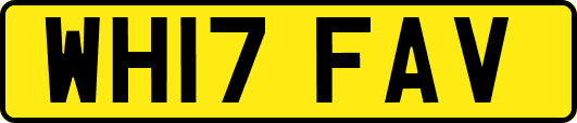 WH17FAV