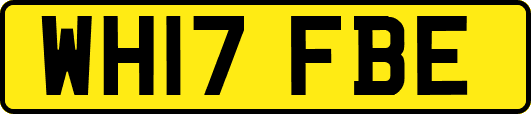 WH17FBE