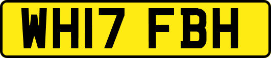 WH17FBH