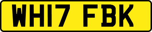 WH17FBK