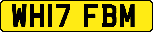 WH17FBM