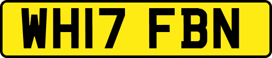 WH17FBN