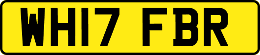 WH17FBR