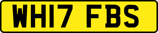 WH17FBS
