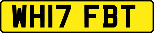 WH17FBT