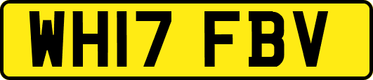 WH17FBV