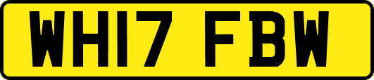WH17FBW