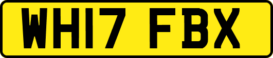 WH17FBX