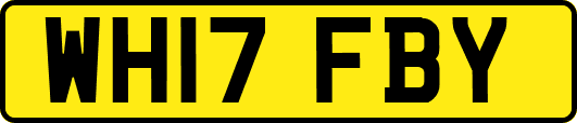 WH17FBY