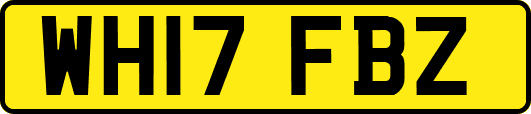 WH17FBZ
