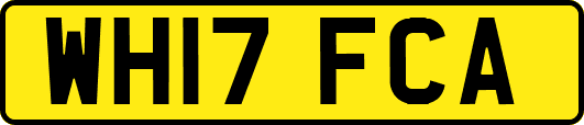 WH17FCA