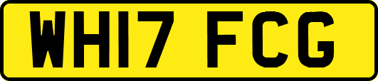 WH17FCG