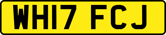 WH17FCJ