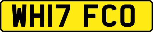 WH17FCO