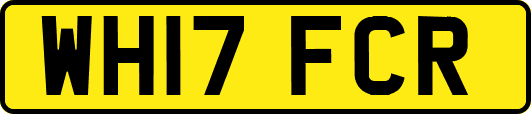 WH17FCR