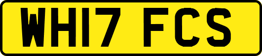 WH17FCS