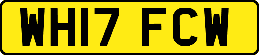 WH17FCW
